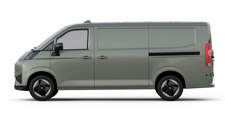 Farizon V7E L1 Electric 110kW 50kWh H1 Van Auto
